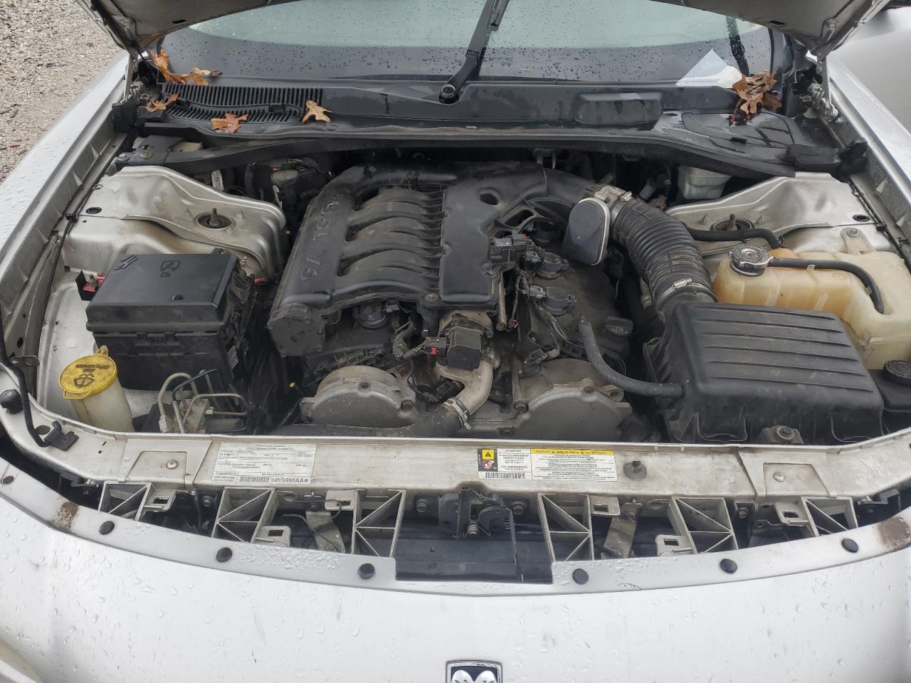 2008 Dodge Charger Sxt VIN: 2B3KA33G58H144586 Lot: 92660405