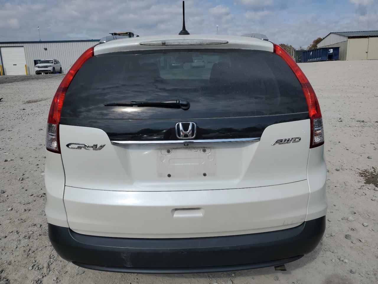 2014 Honda Cr-V Exl VIN: 5J6RM4H79EL018582 Lot: 91907805