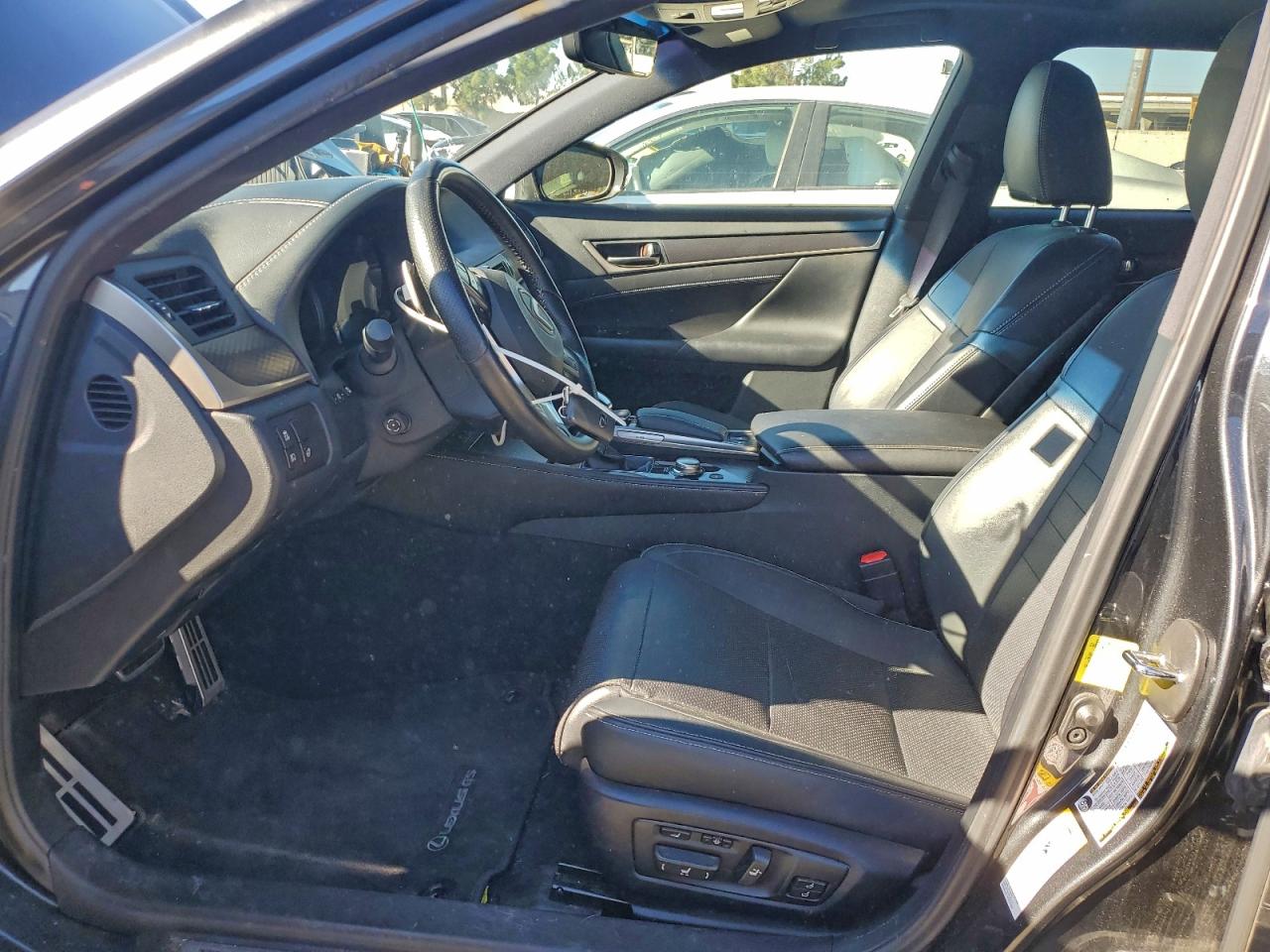 2018 Lexus Gs 350 Base VIN: JTHBZ1BLXJA015837 Lot: 93776105