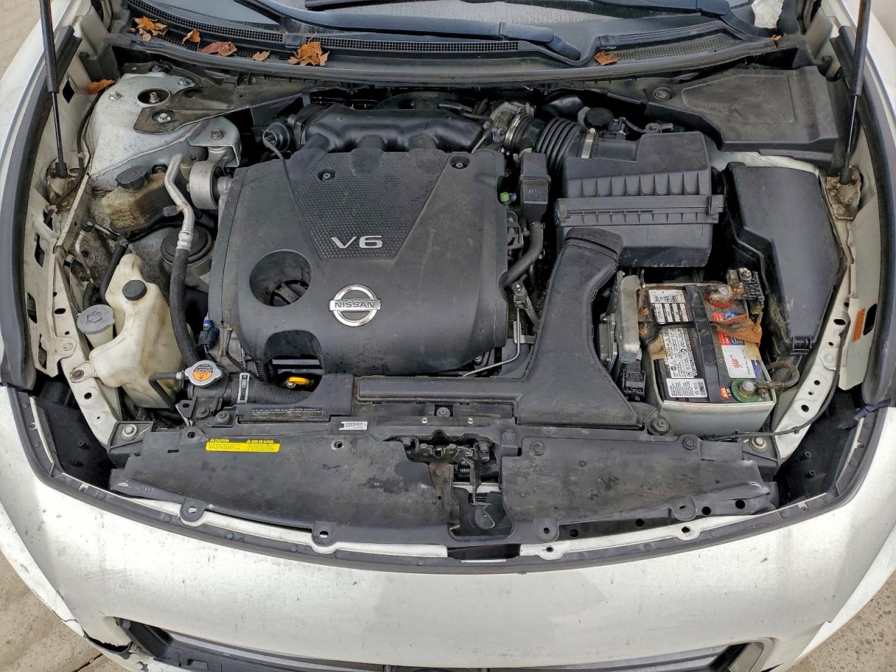 2013 Nissan Maxima S VIN: 1N4AA5AP2DC832136 Lot: 93945565