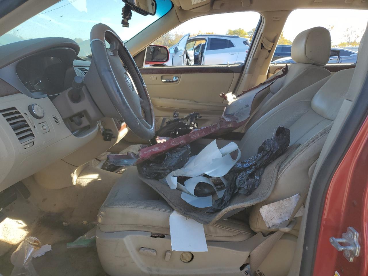 2006 Cadillac Dts VIN: 1G6KD57Y46U115534 Lot: 91112385