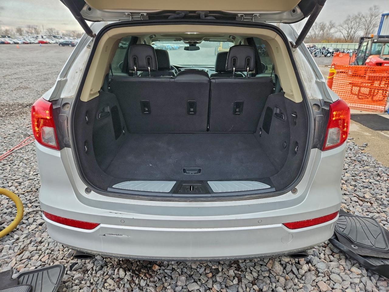 2017 Buick Envision Premium VIN: LRBFXESX4HD102126 Lot: 94356675