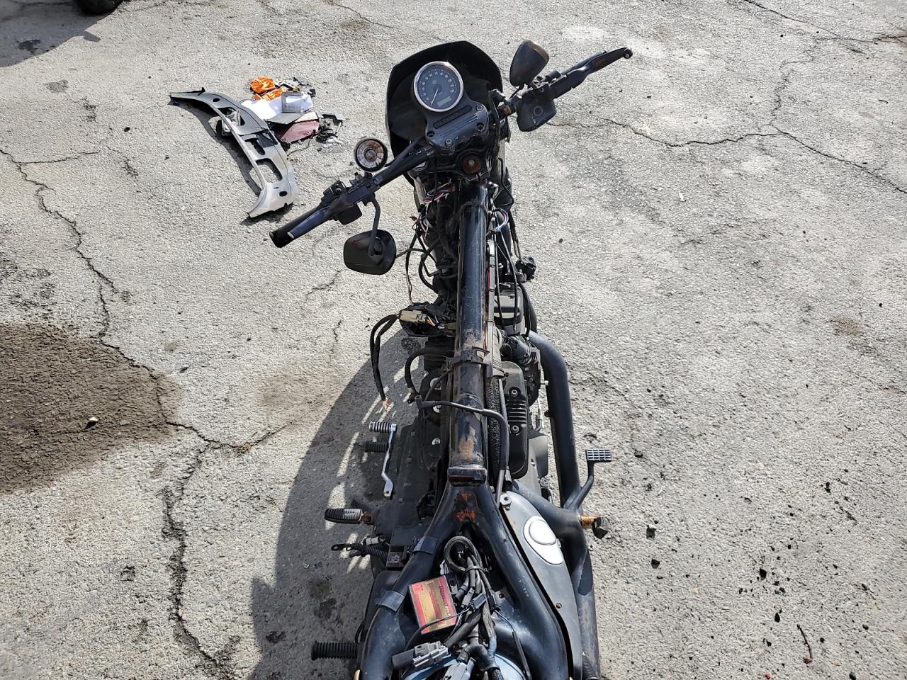 2009 Harley-Davidson Xl883 N VIN: 1HD4LE2529K443121 Lot: 93452865