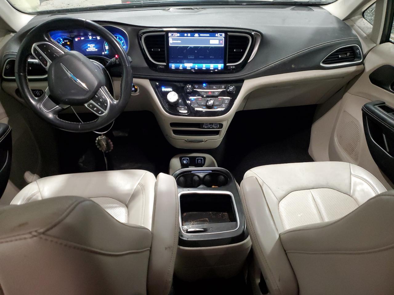 2021 Chrysler Pacifica Hybrid Touring L VIN: 2C4RC1L78MR603013 Lot: 90732065