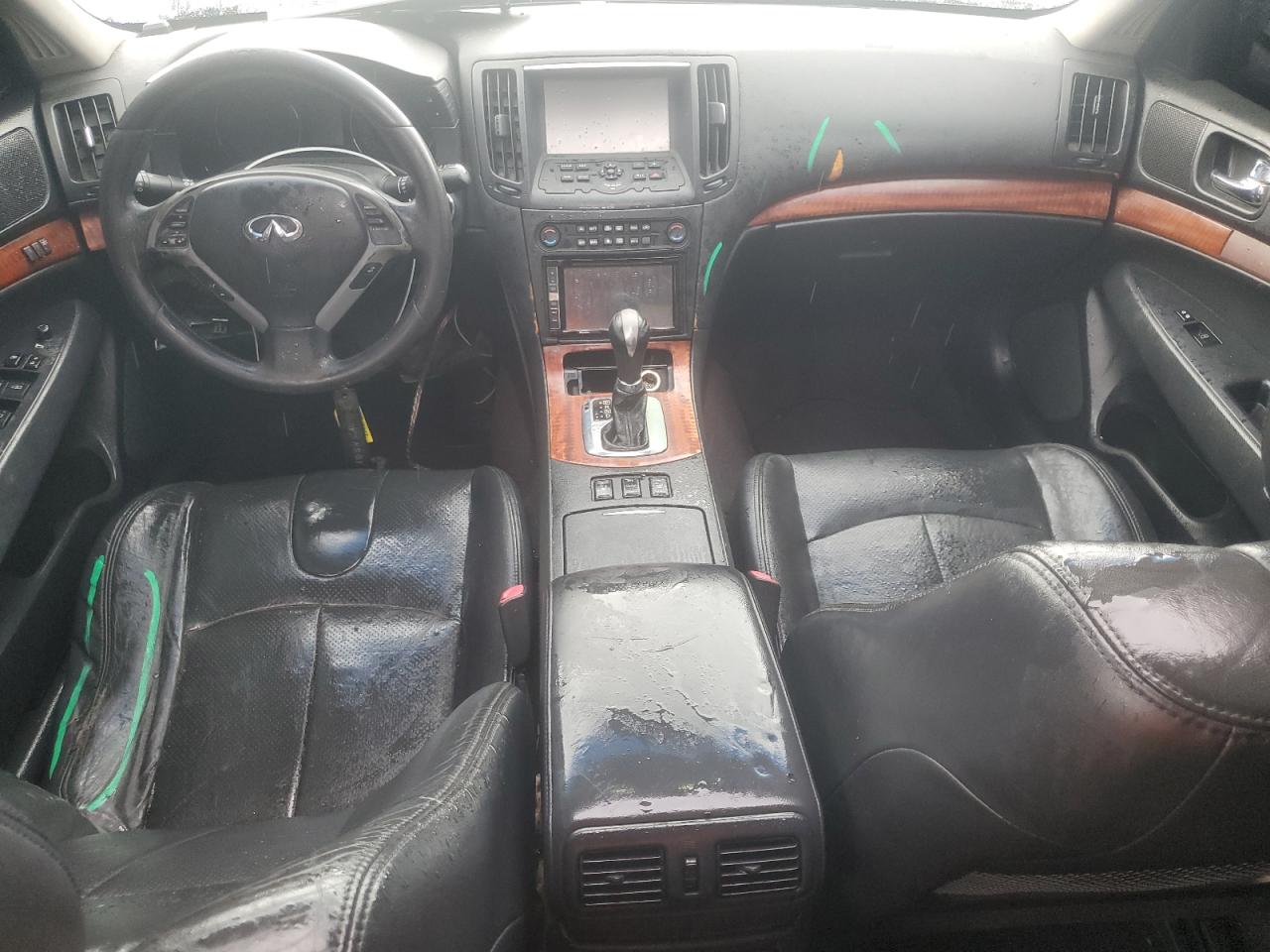 2008 Infiniti G35 VIN: JNKBV61F78M280681 Lot: 92212855