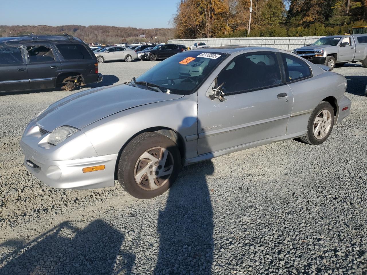 2002 Pontiac Sunfire Se