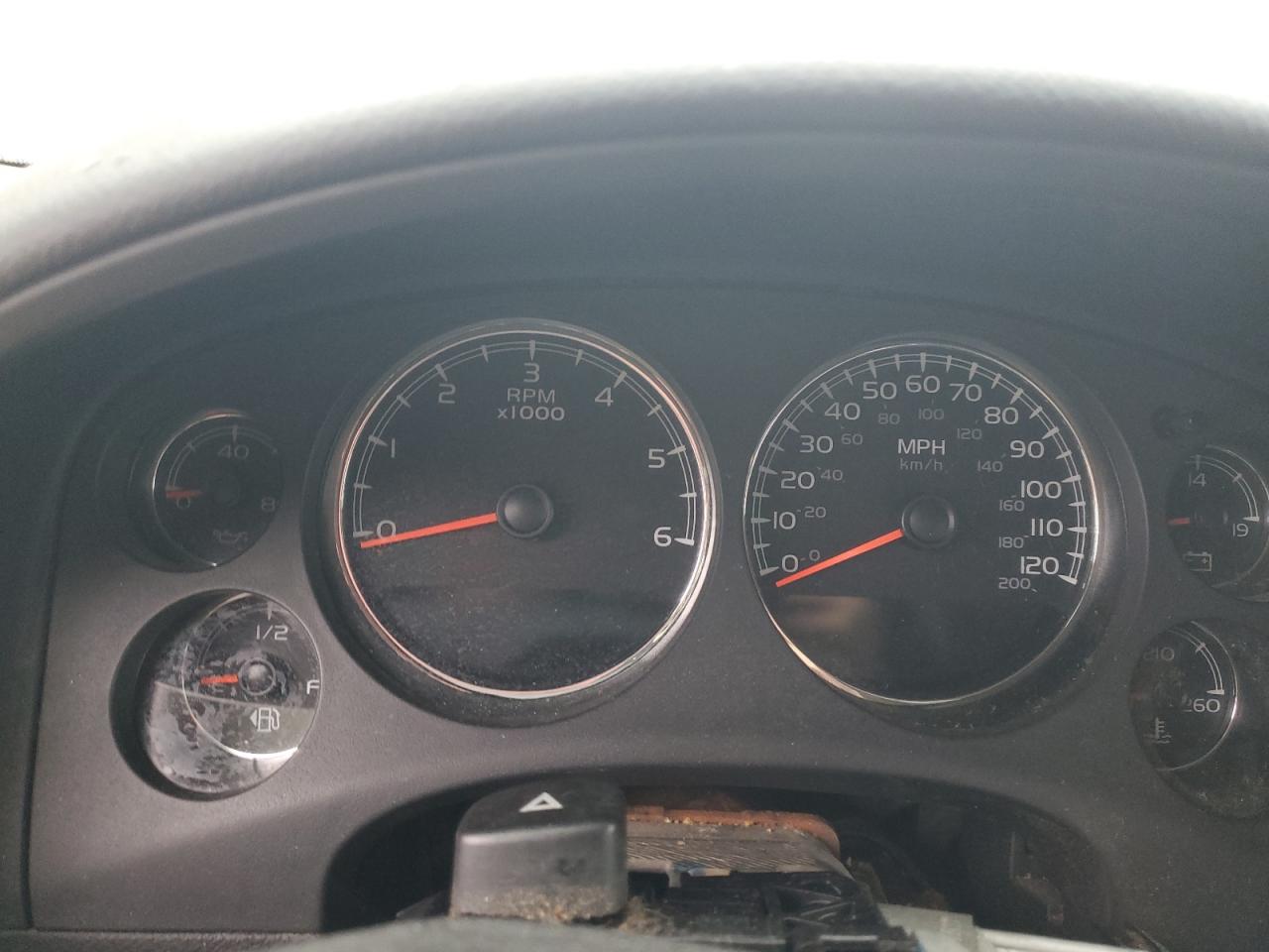 2008 GMC Yukon Xl Denali VIN: 1GKFK66838J200742 Lot: 90978855