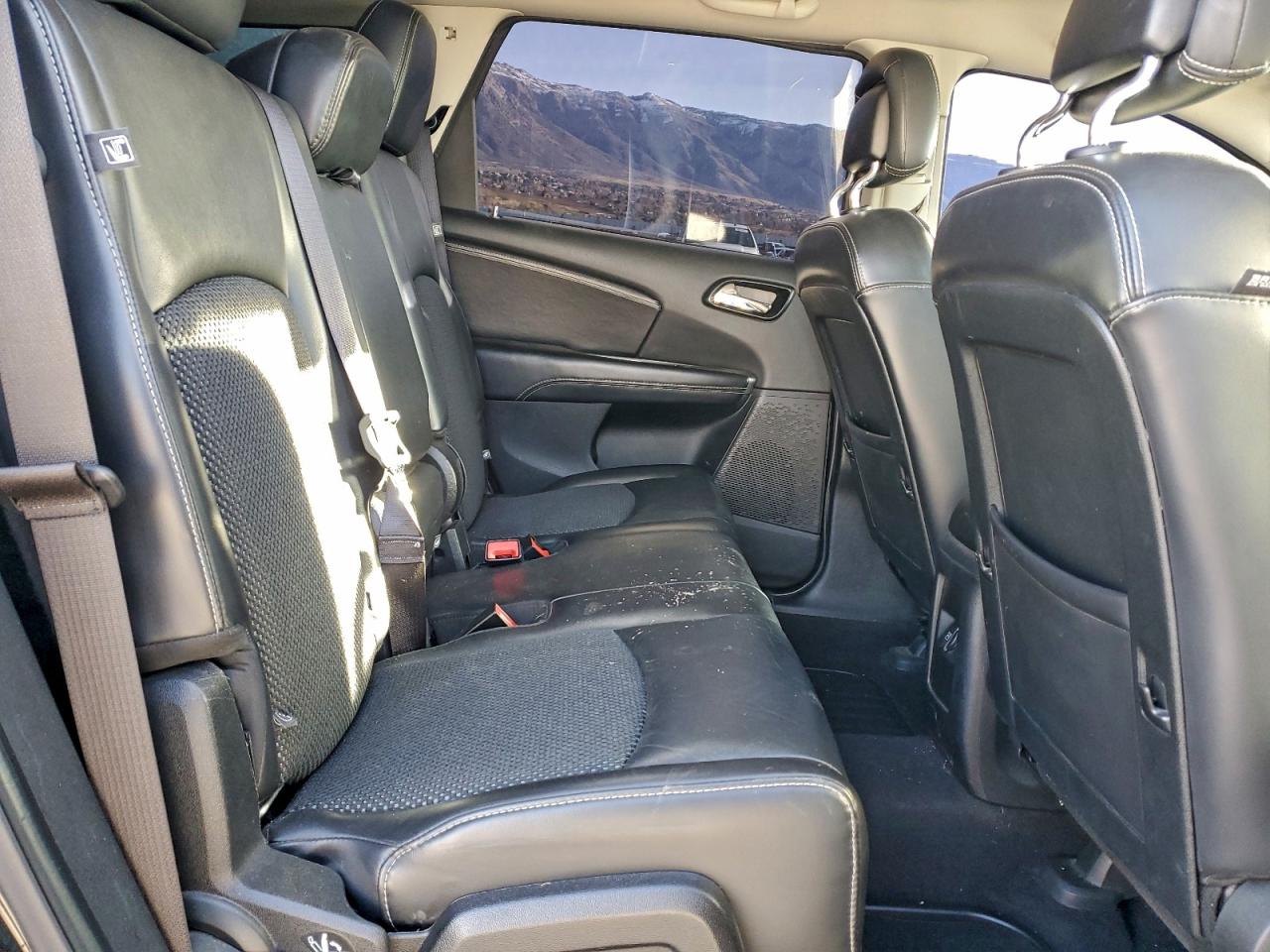 2018 Dodge Journey Crossroad VIN: 3C4PDDGG5JT430298 Lot: 93715975