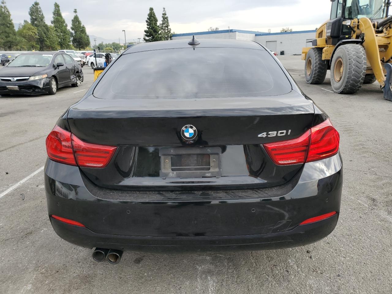 2019 BMW 430I Gran Coupe VIN: WBA4J1C58KBM18810 Lot: 92316665