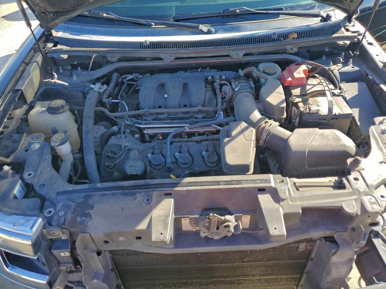 2016 Ford Flex Sel VIN: 2FMGK5C87GBA06602 Lot: 93782835