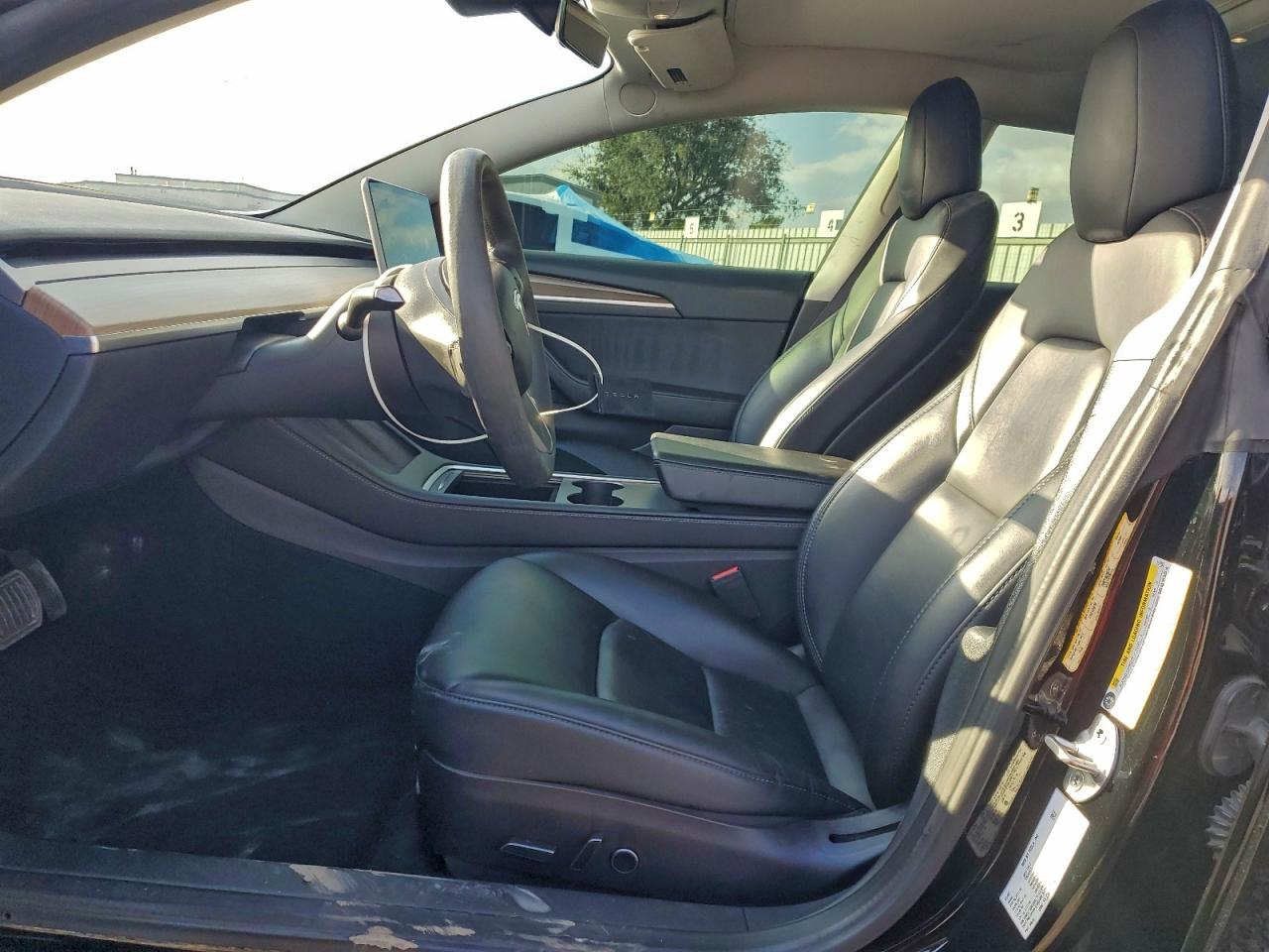 2022 Tesla Model 3 VIN: 5YJ3E1EA3NF157262 Lot: 94105125