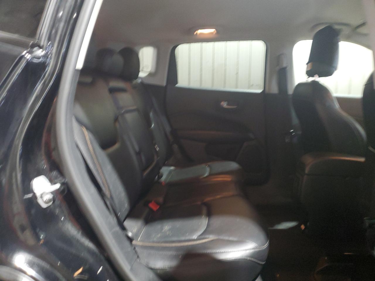 2017 Jeep Compass Limited VIN: 3C4NJDCB9HT681586 Lot: 91111415