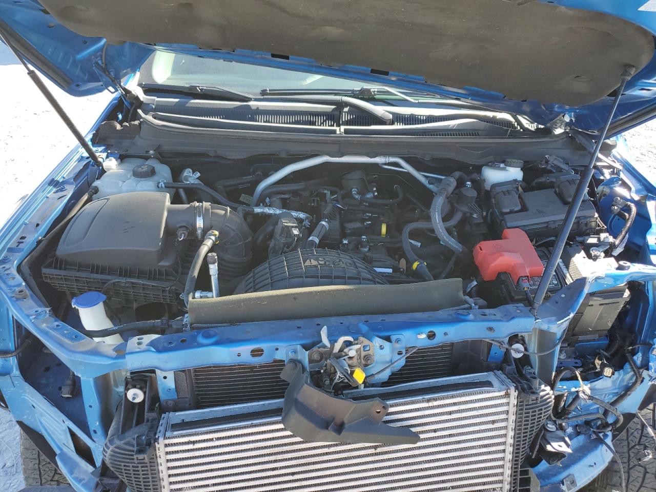 2021 Ford Ranger Xl VIN: 1FTER4FHXMLD51051 Lot: 92497515