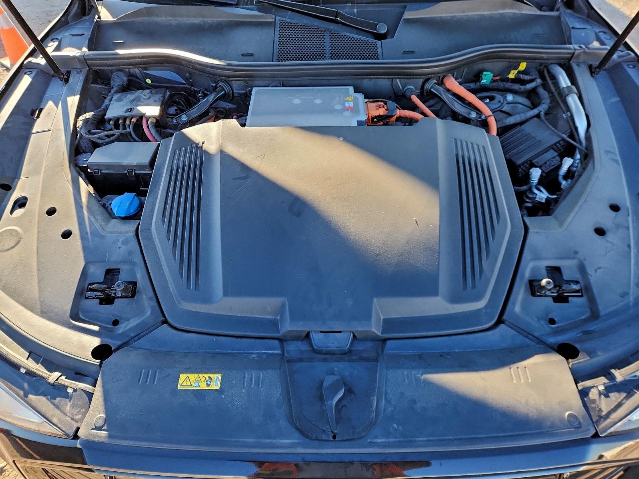 2021 Audi E-Tron Sportback Prestige VIN: WA13AAGE2MB024726 Lot: 94639445