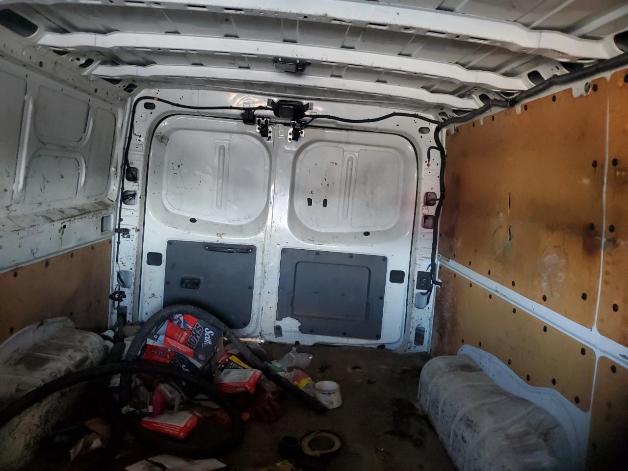 2017 Nissan Nv 2500 S VIN: 1N6AF0KY0HN808608 Lot: 91769265