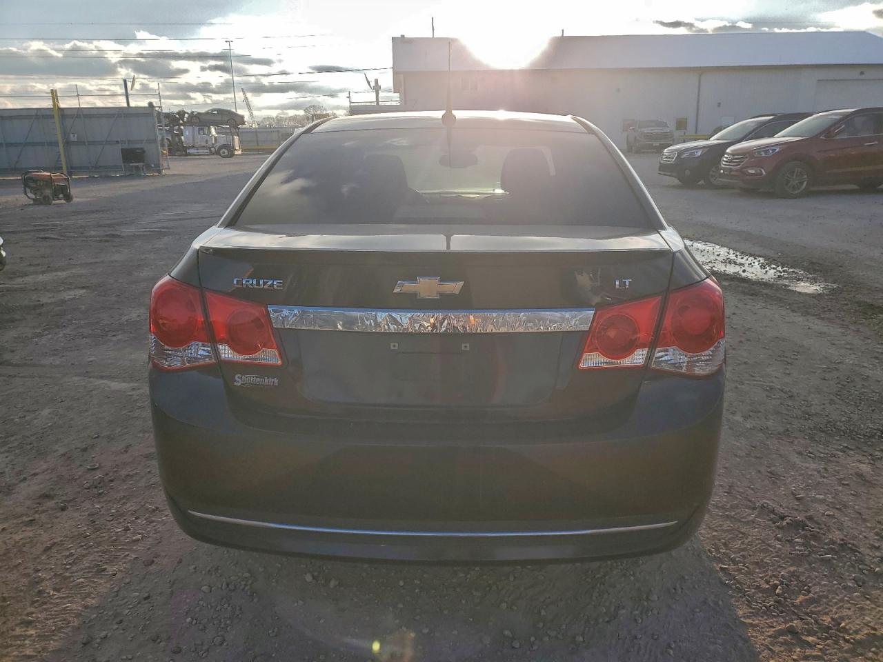 2014 Chevrolet Cruze Lt VIN: 1G1PC5SB7E7206098 Lot: 94632585