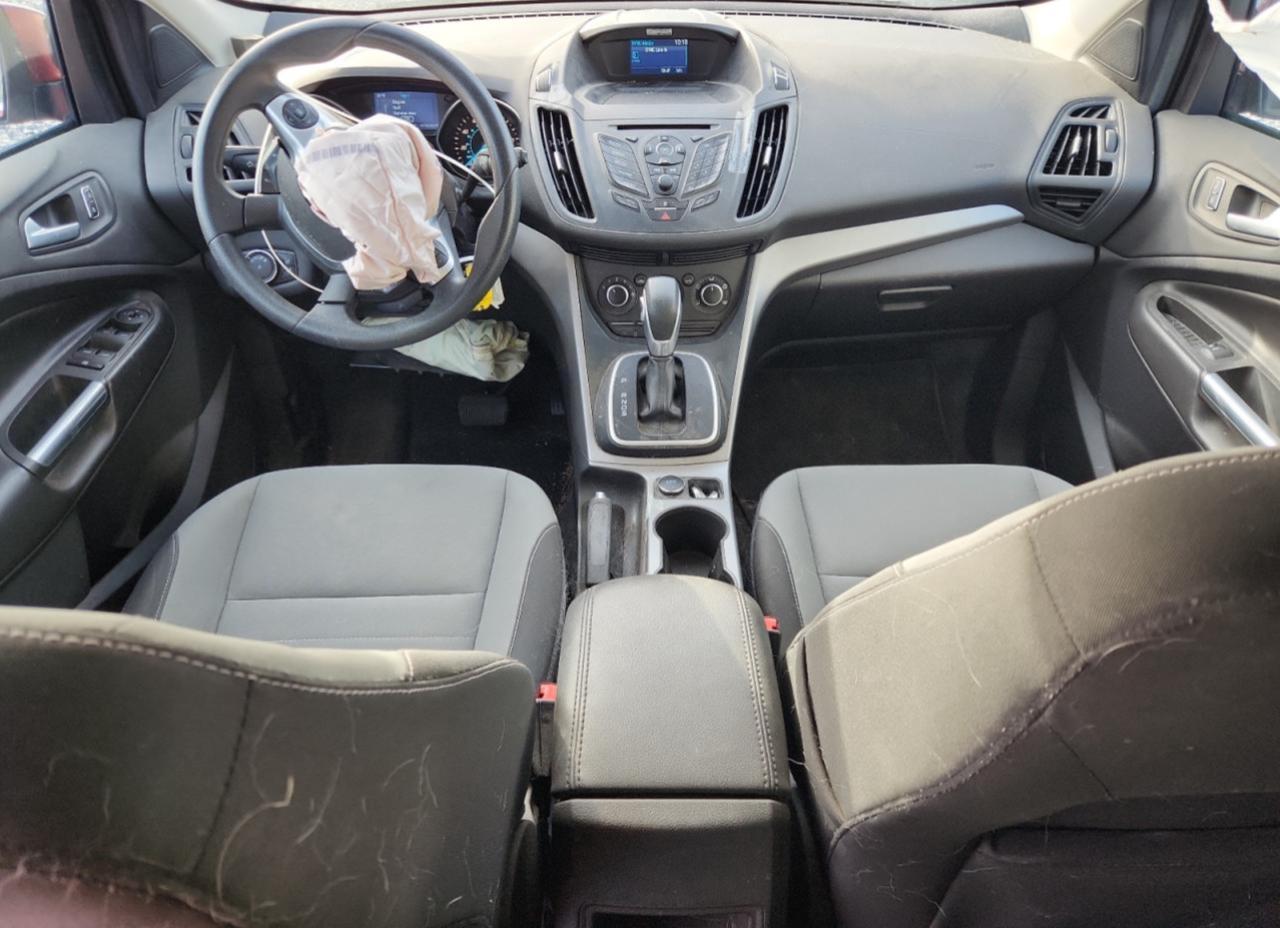 2014 Ford Escape Se VIN: 1FMCU0GX1EUB84381 Lot: 91422395