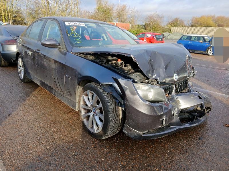 2008 BMW 3 SERIES 318I EDITION SE 4DR AUTO