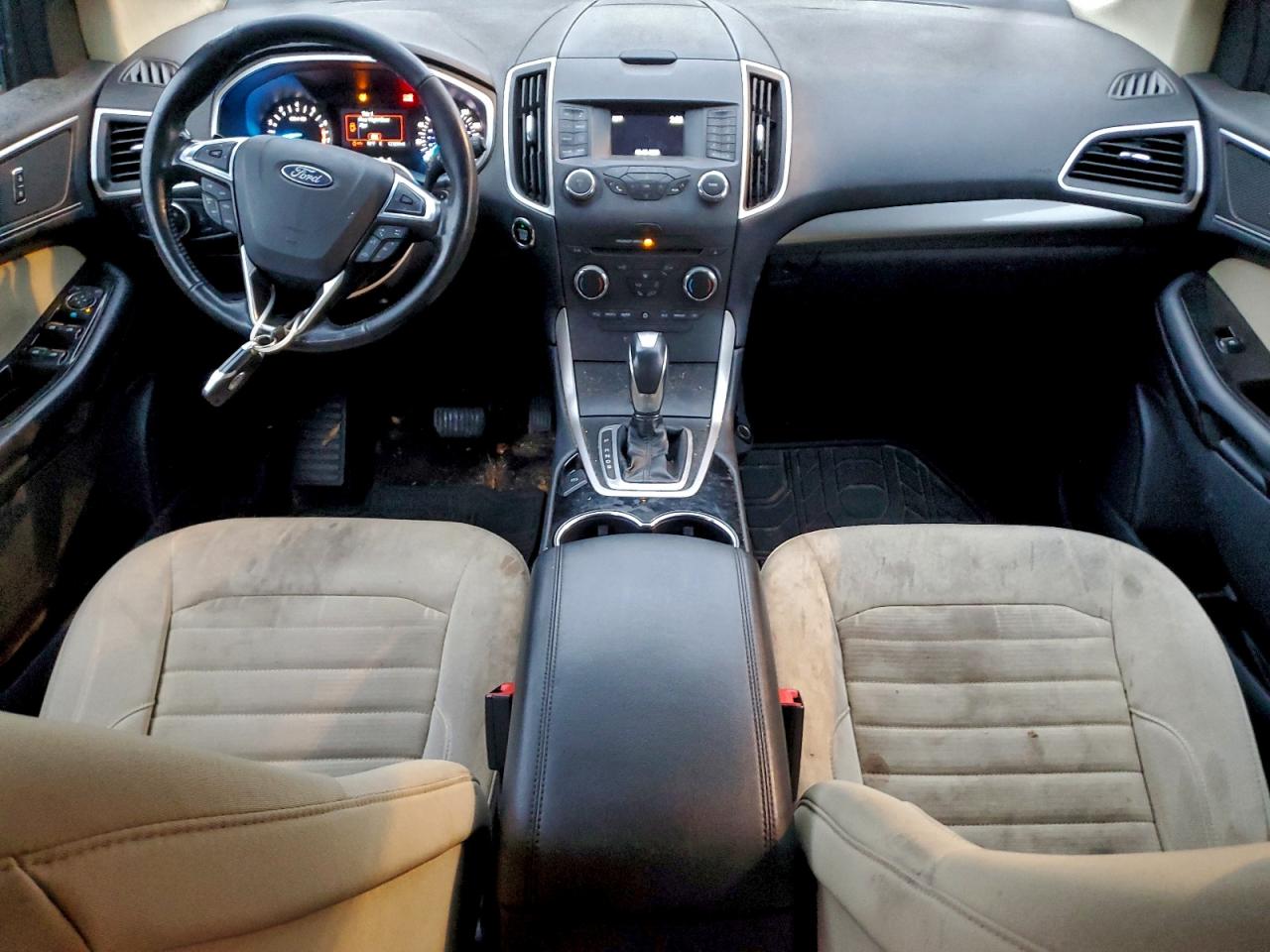 2016 Ford Edge Sel VIN: 2FMPK3J94GBB27846 Lot: 94169335