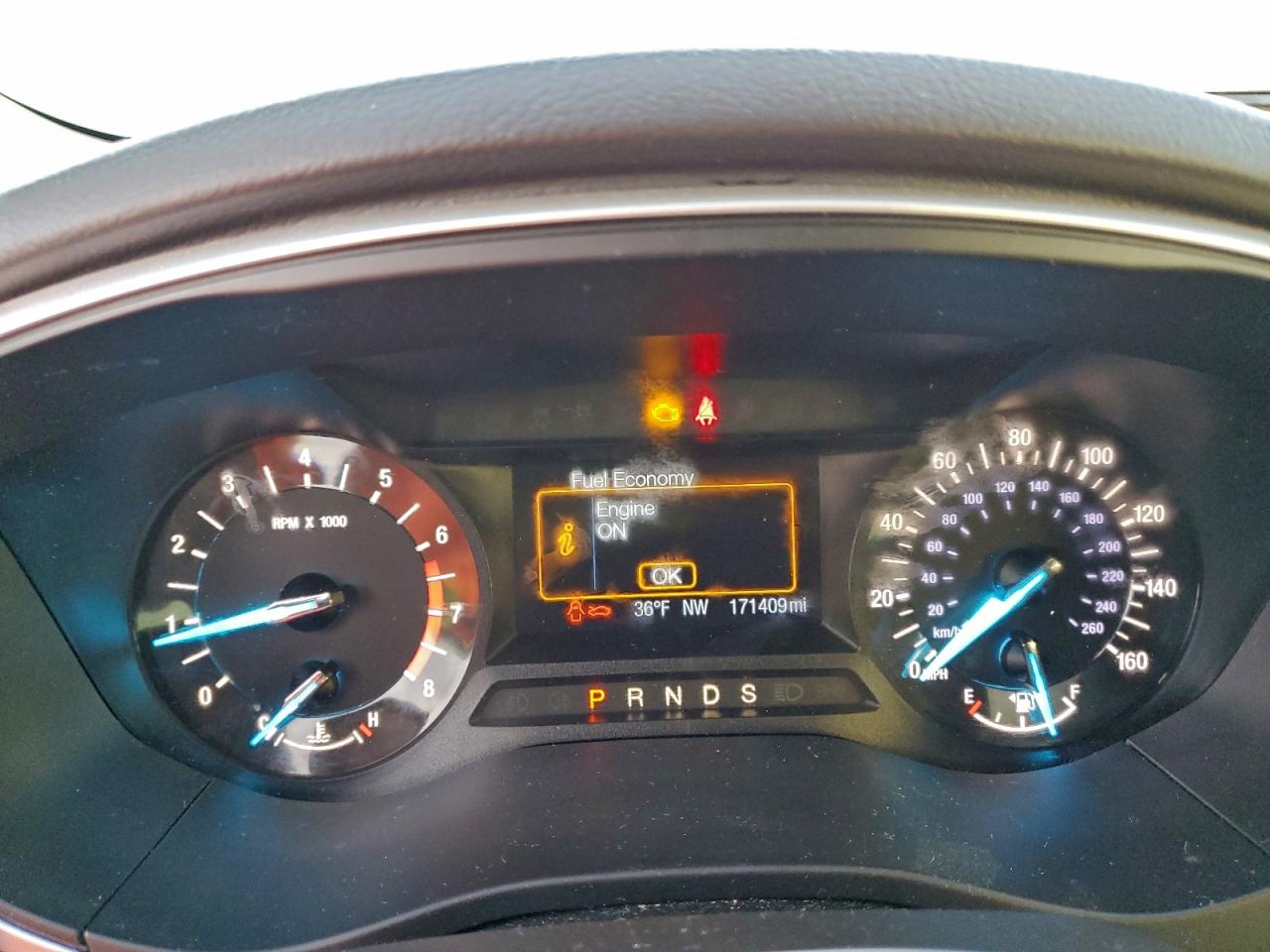 2014 Ford Fusion Se VIN: 3FA6P0H70ER127626 Lot: 93818475