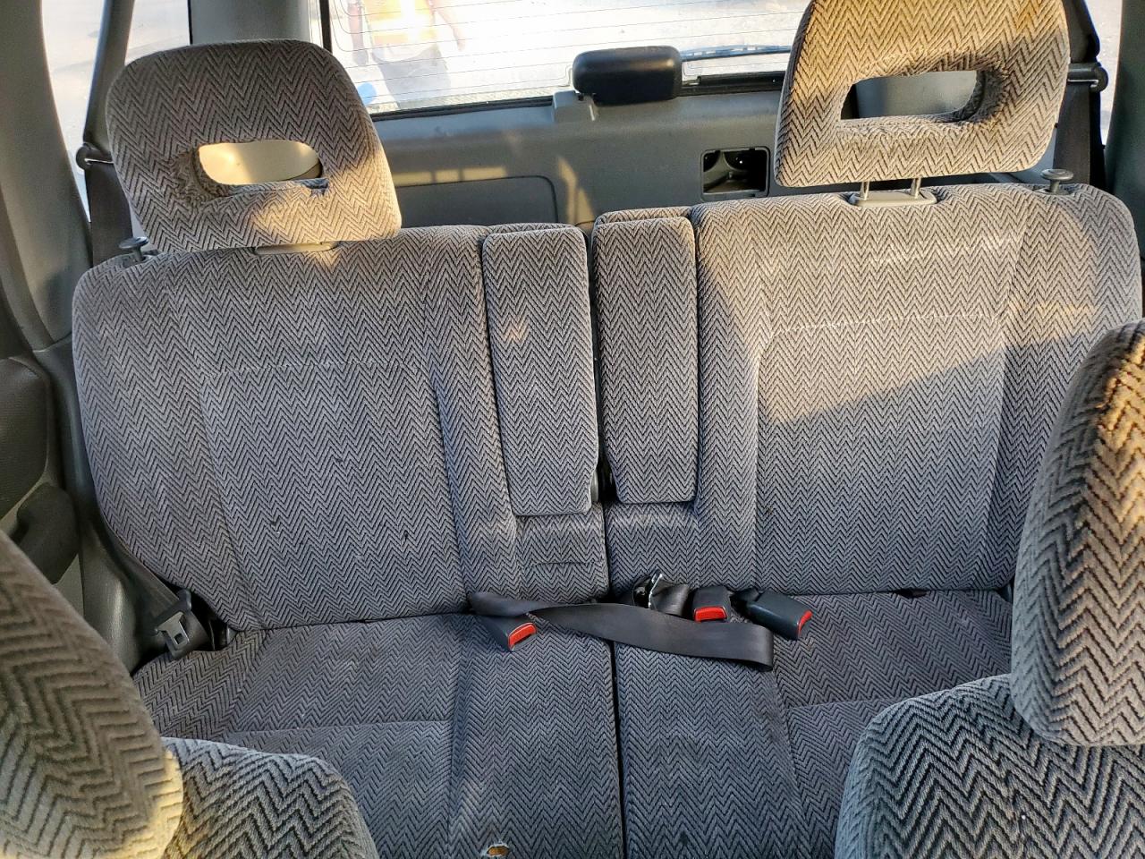 1998 Honda Cr-V Ex VIN: JHLRD1869WC052456 Lot: 93443025