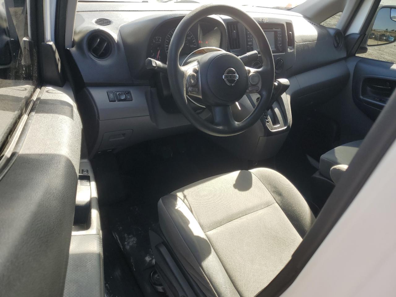 2017 Nissan Nv200 2.5S VIN: 3N6CM0KN6HK715263 Lot: 92063625