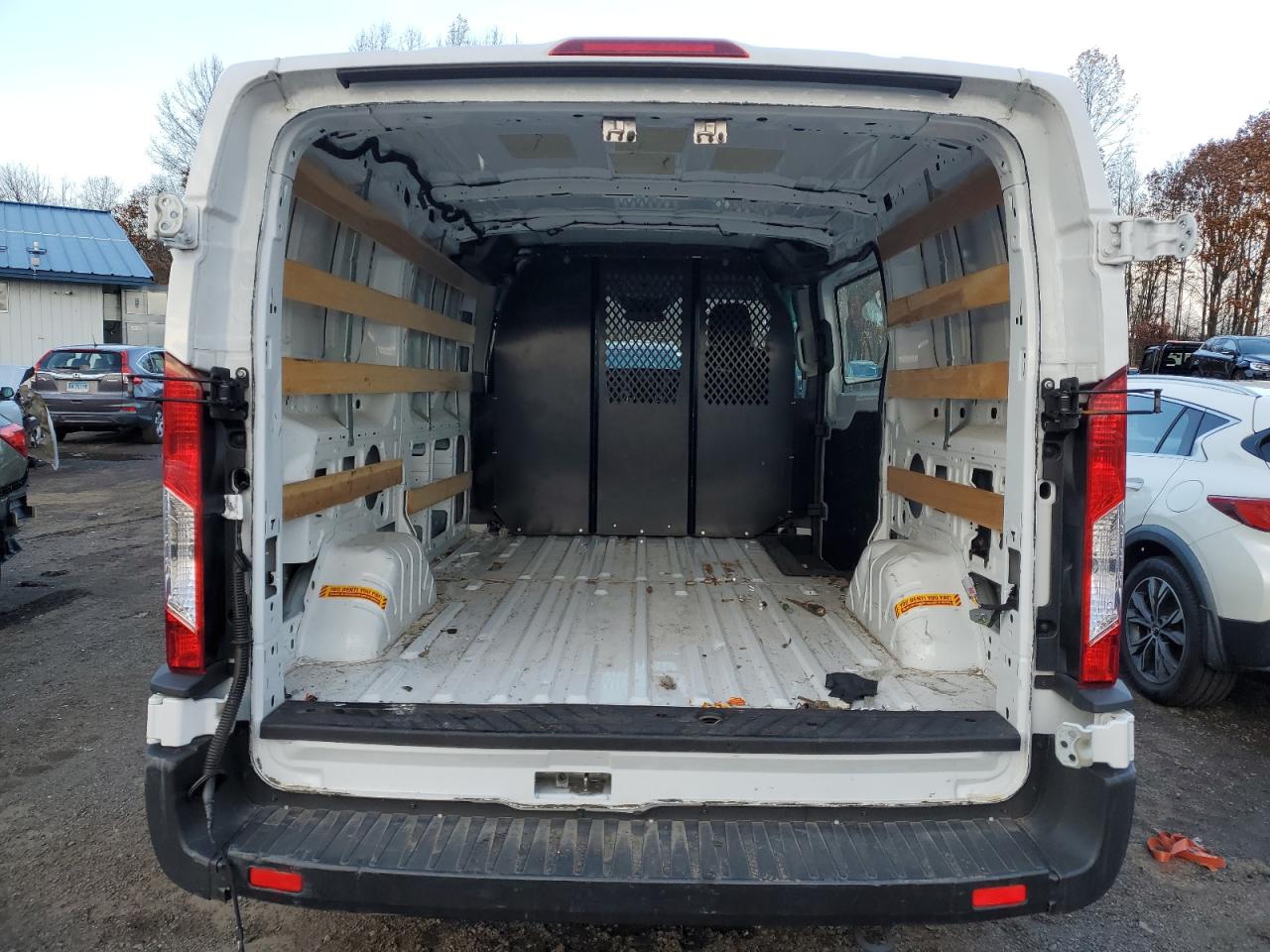 2024 Ford Transit Delivery Van VIN: 1FTBR1Y81RKB03394 Lot: 91941355