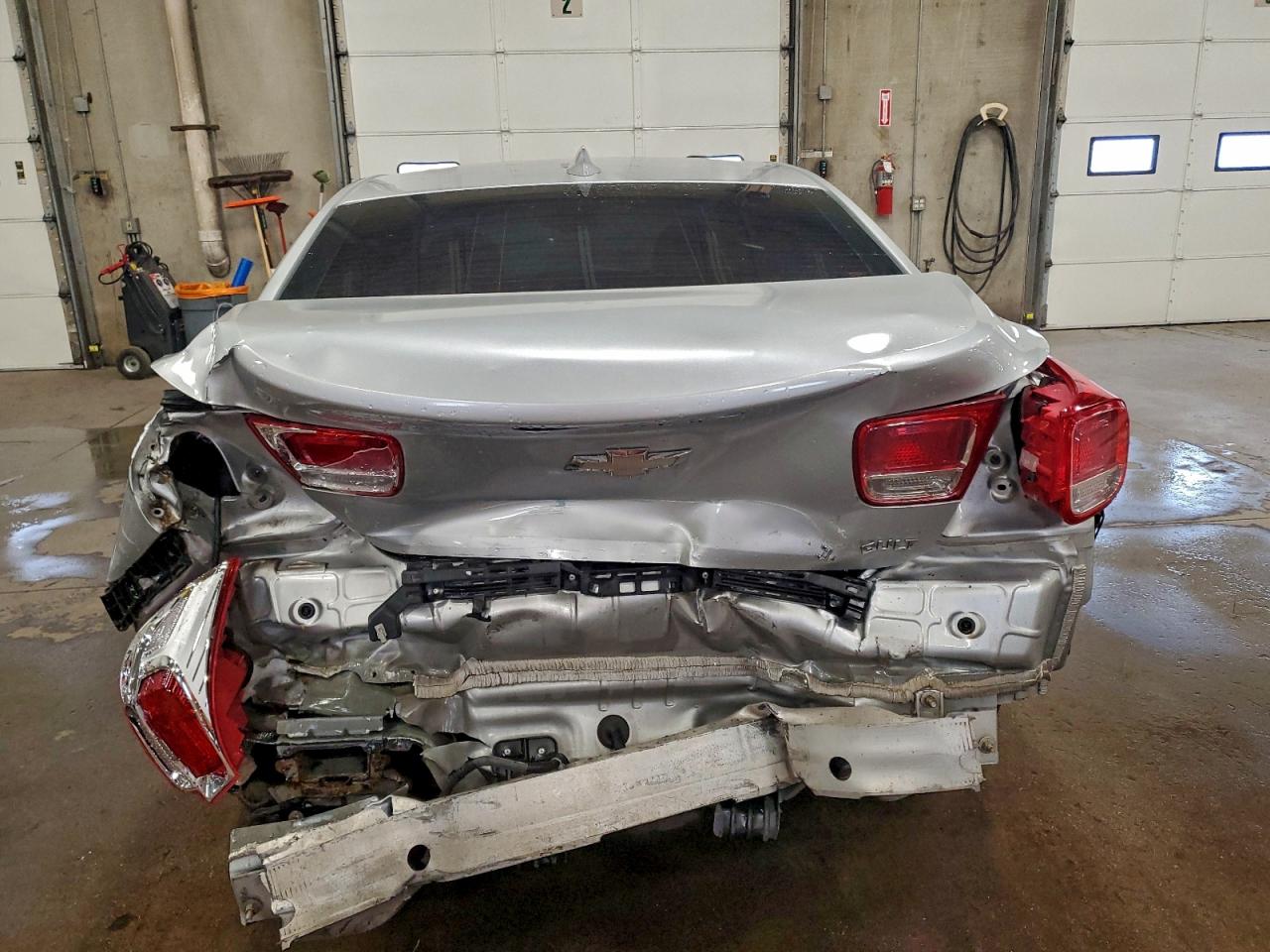 2016 Chevrolet Malibu Limited Lt VIN: 1G11C5SA4GU144144 Lot: 94748945