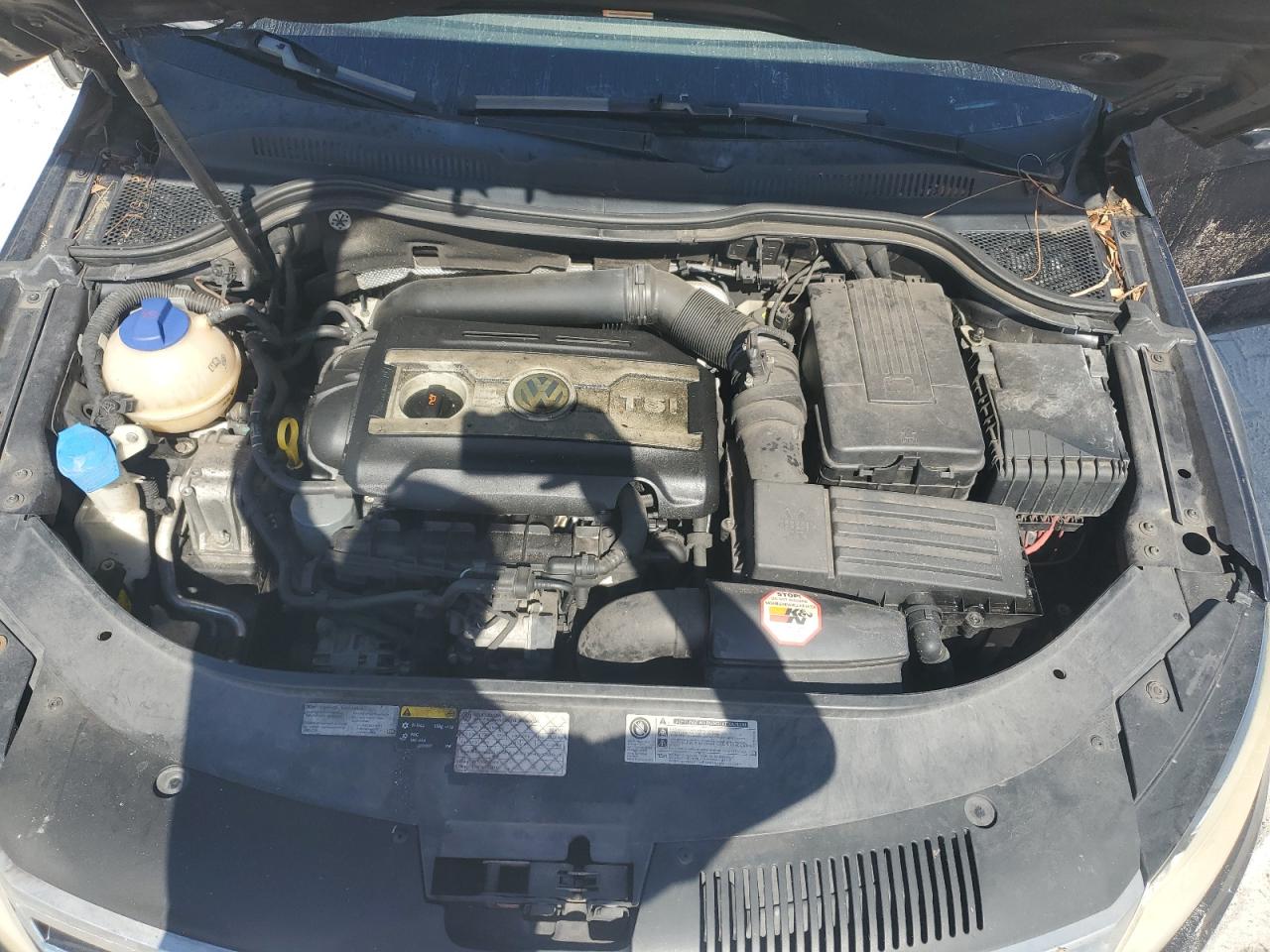 2014 Volkswagen Cc Sport VIN: WVWBP7AN9EE538021 Lot: 90868045