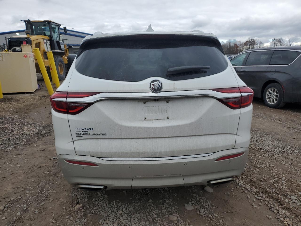 2020 Buick Enclave Essence VIN: 5GAEVAKW5LJ221026 Lot: 93025055