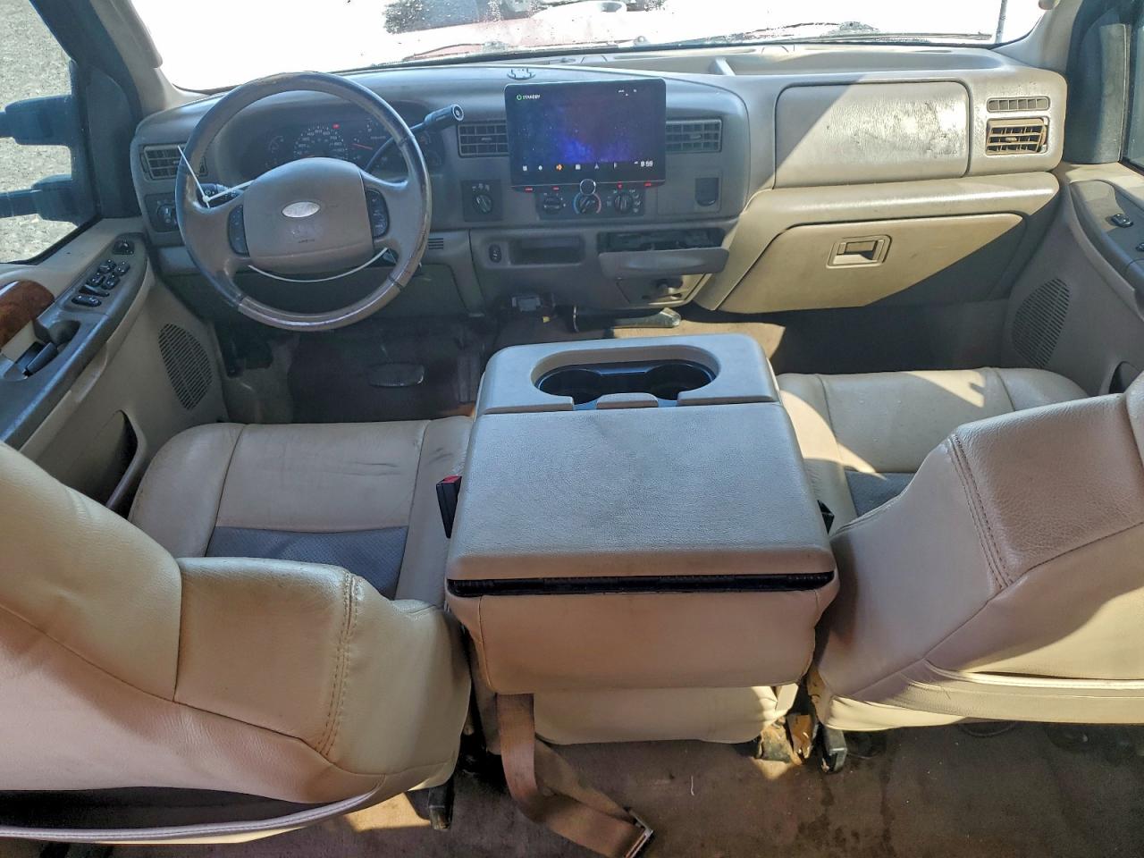 2003 Ford F250 Super Duty VIN: 1FTNW21F83EA03612 Lot: 94685005