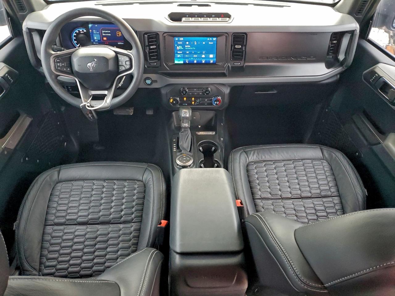 2021 Ford Bronco Base VIN: 1FMEE5DP4MLA80673 Lot: 94062105