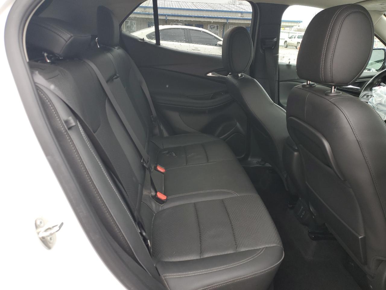 2022 Buick Encore Gx Essence VIN: KL4MMFSL1NB064182 Lot: 91606785