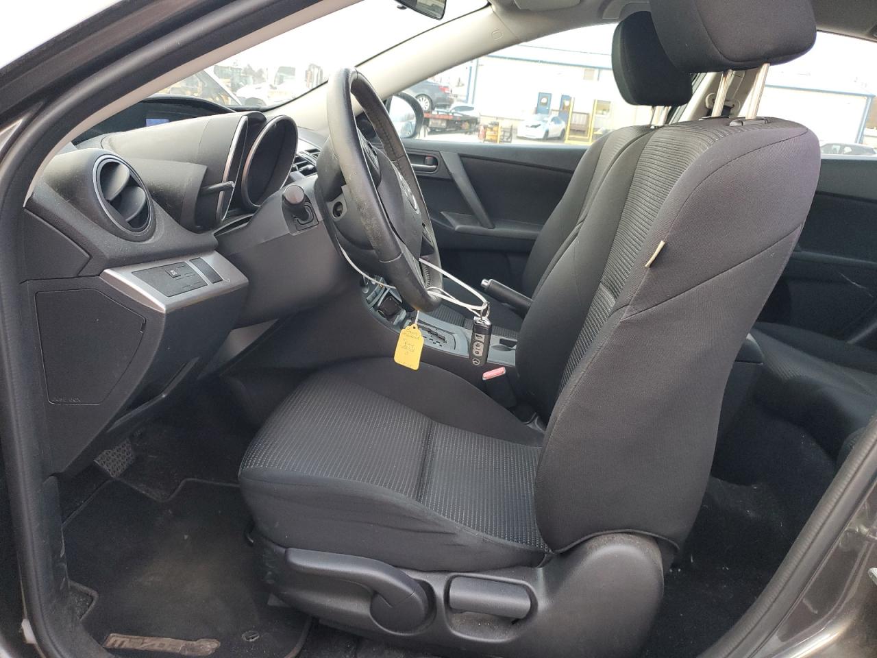 2013 Mazda 3 I VIN: JM1BL1VP1D1822625 Lot: 92494015