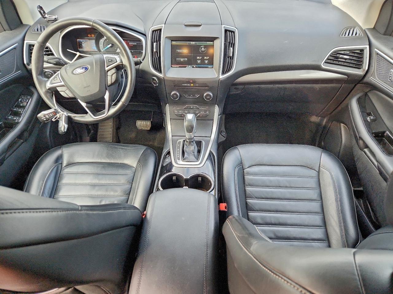 2015 Ford Edge Sel VIN: 2FMTK4J86FBB35957 Lot: 94161225