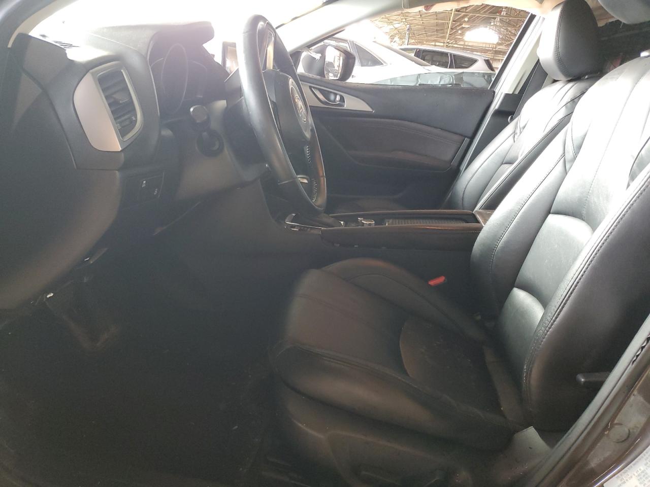 2017 Mazda 3 Touring VIN: 3MZBN1V77HM113147 Lot: 92749735