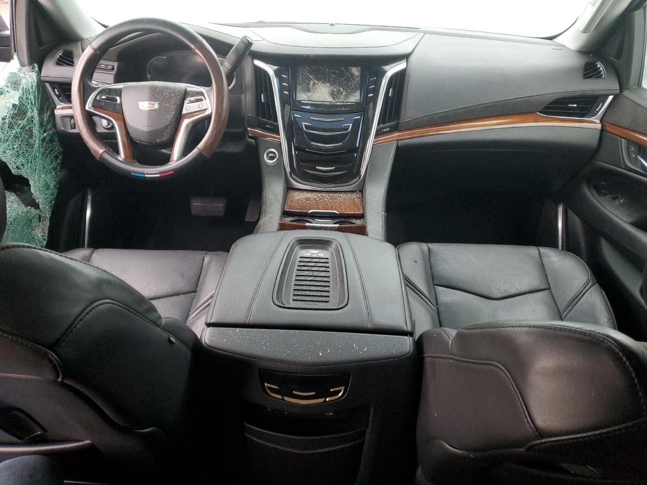 2018 Cadillac Escalade Esv Premium Luxury VIN: 1GYS4JKJ4JR288119 Lot: 81224935