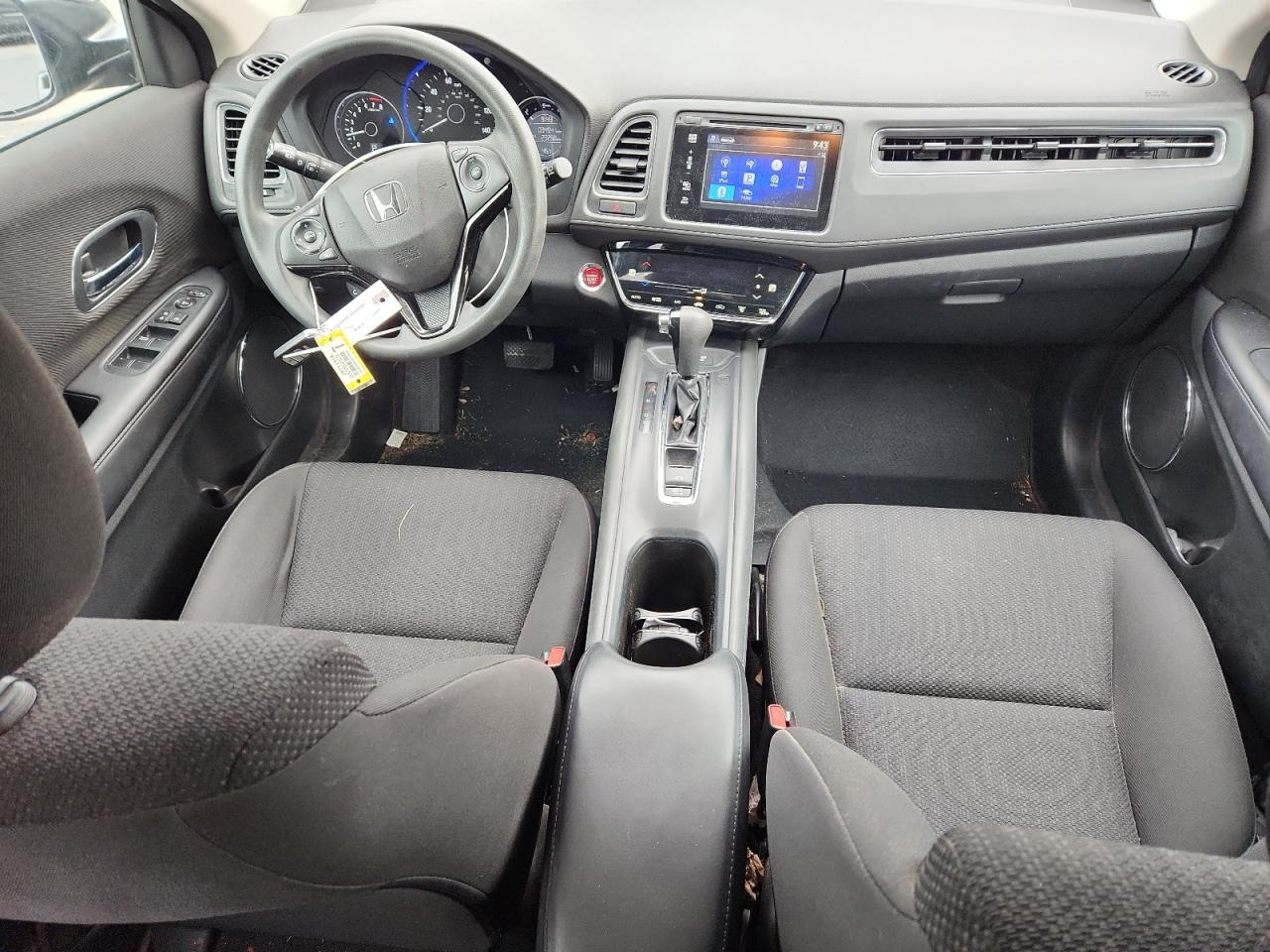 2018 Honda Hr-V Ex VIN: 3CZRU6H56JM711418 Lot: 93644785