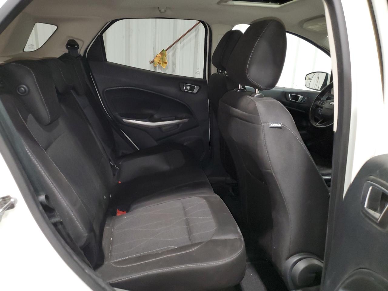 2019 Ford Ecosport Se VIN: MAJ6S3GL4KC264304 Lot: 94113105