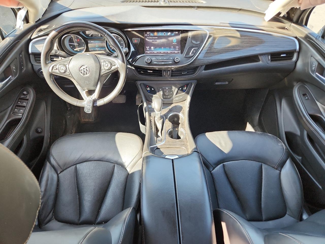 2017 Buick Envision Essence VIN: LRBFXDSA0HD149692 Lot: 91294385