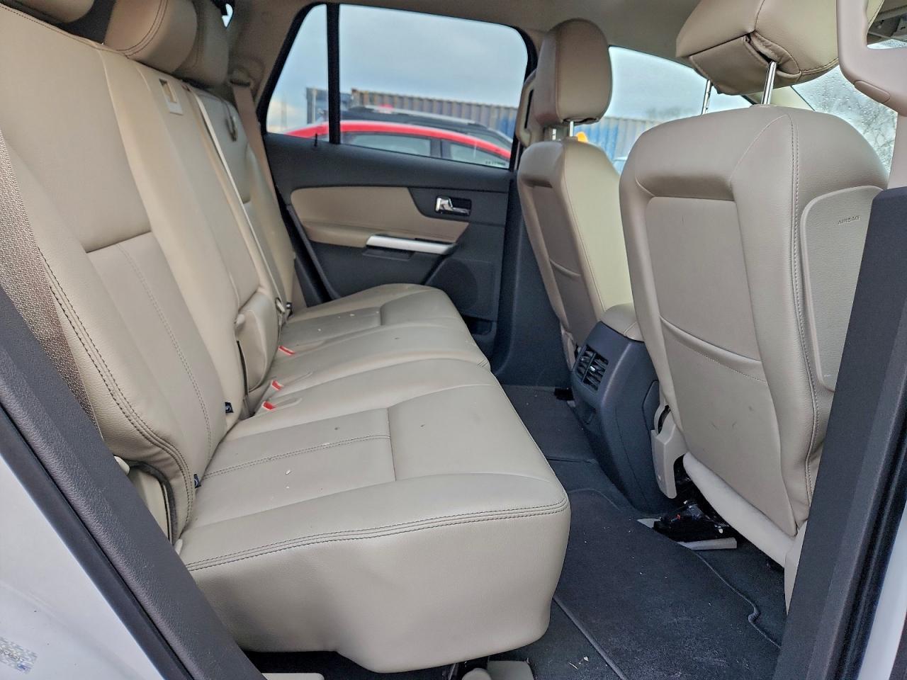 2013 Ford Edge Sel VIN: 2FMDK3JC1DBC45217 Lot: 93430325