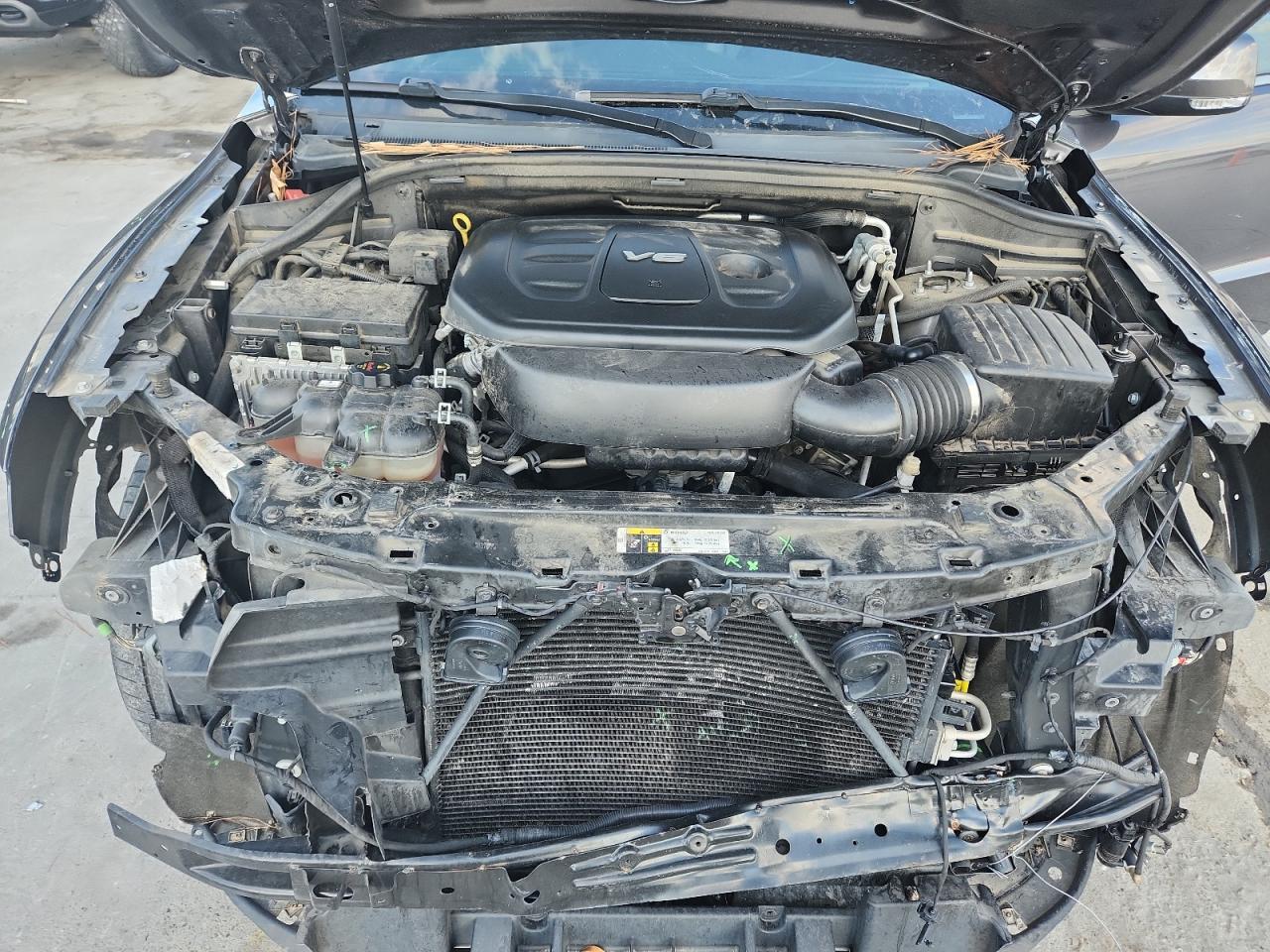 2019 Dodge Durango Gt VIN: 1C4RDHDG1KC632525 Lot: 93399255