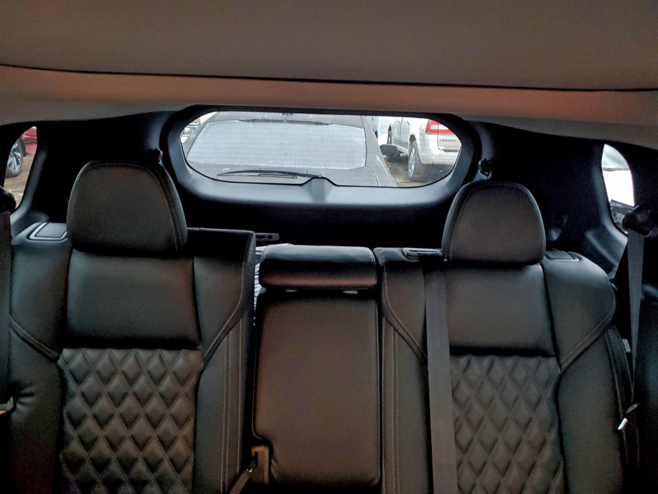 2024 Mitsubishi Outlander Sel VIN: JA4J4WA86RZ019686 Lot: 94297565