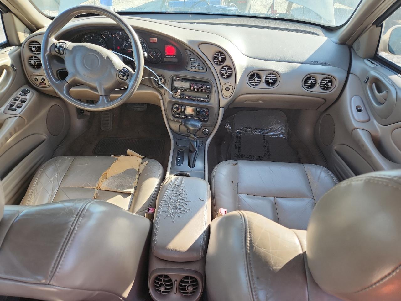 2004 Pontiac Bonneville Sle VIN: 1G2HY52K54U213018 Lot: 91431565