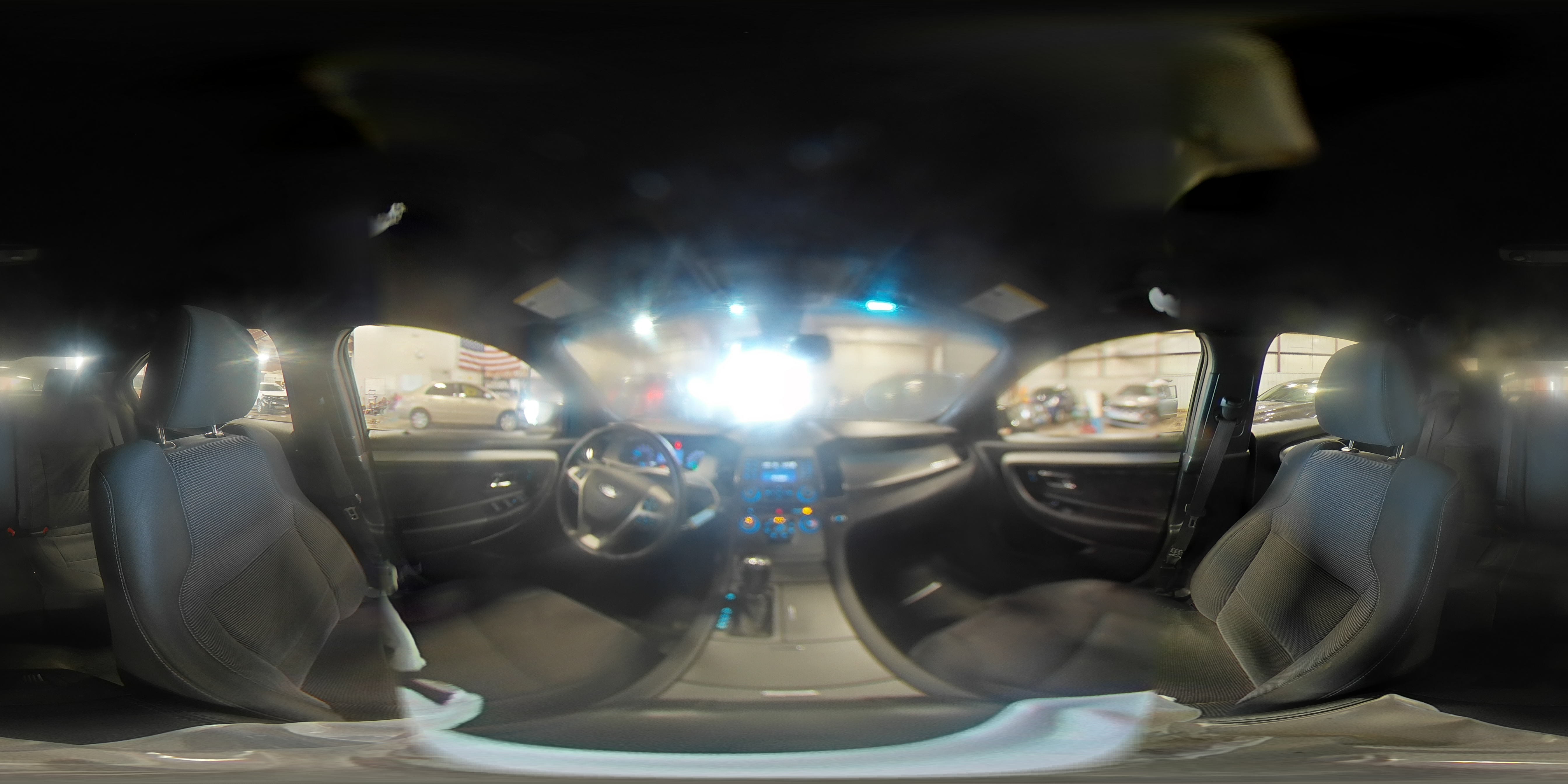 2014 Ford Taurus Sel VIN: 1FAHP2E84EG138427 Lot: 91393175