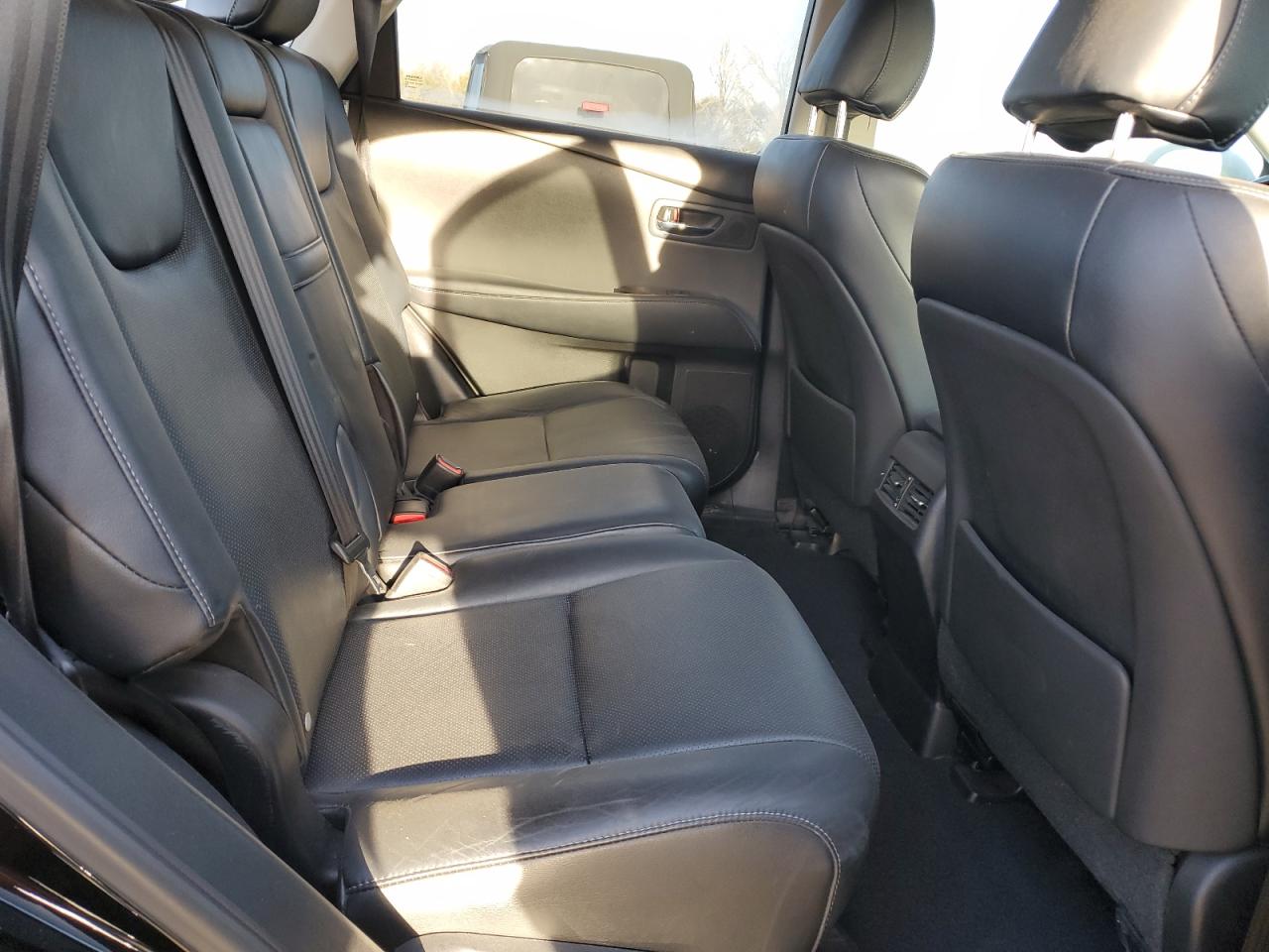 2013 Lexus Rx 350 Base VIN: 2T2BK1BA8DC187526 Lot: 92281135