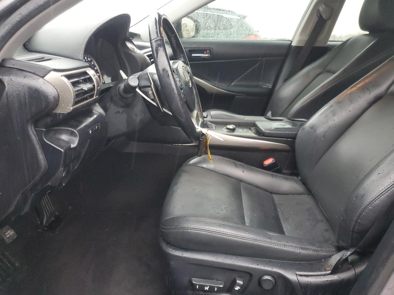 2016 Lexus Is 200T VIN: JTHBA1D22G5002805 Lot: 93339325