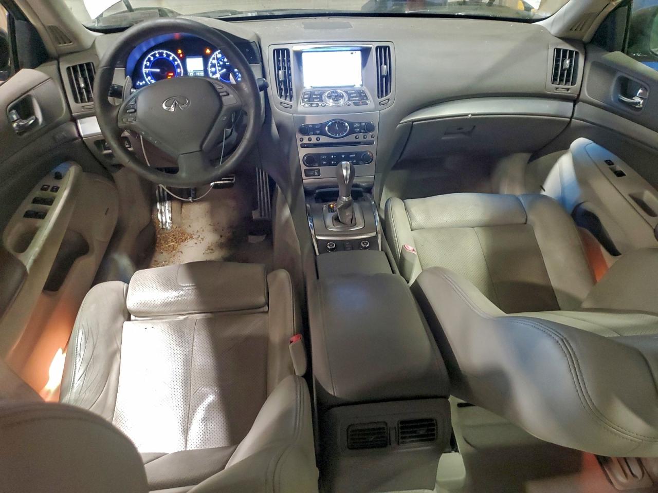 2011 Infiniti G37 VIN: JN1CV6ARXBM351625 Lot: 94598855