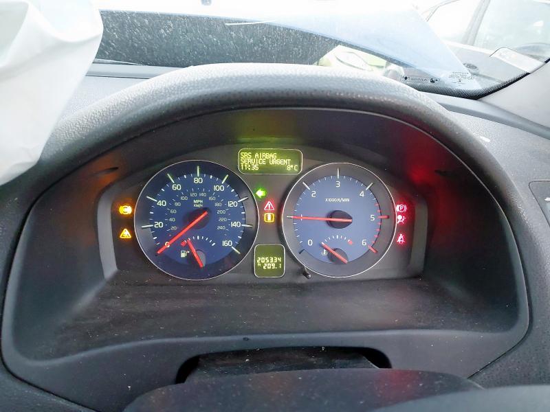 2008 VOLVO V50 2.0D SPORT 5DR