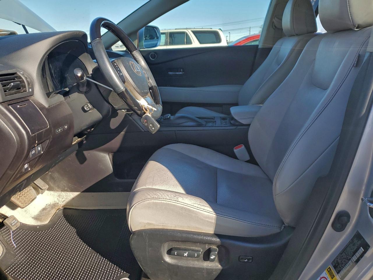 2015 Lexus Rx 350 Base VIN: 2T2BK1BA7FC275289 Lot: 94164135